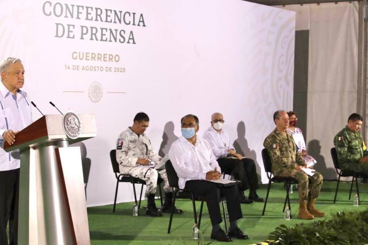 En reunión con Conago no habrá “encontronazo” ni pleito, dice AMLO