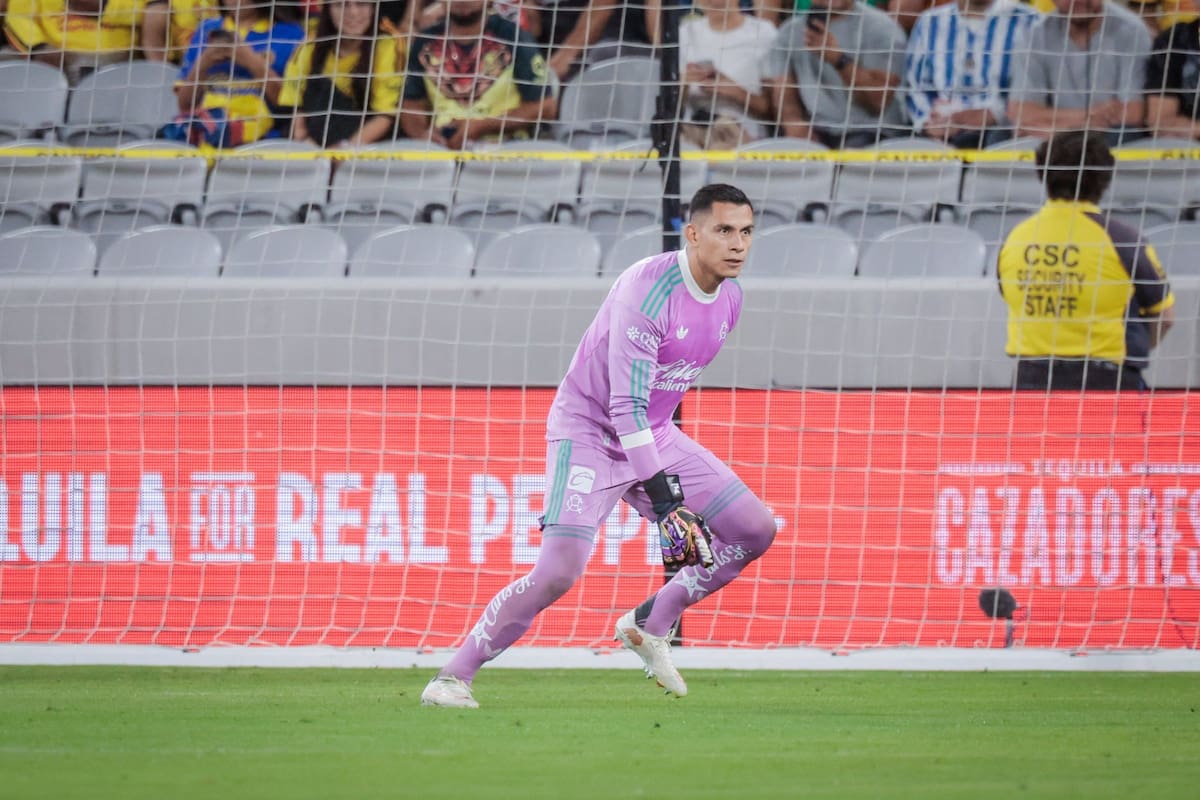 América y Cruz Azul empatan 0-0 en San Diego