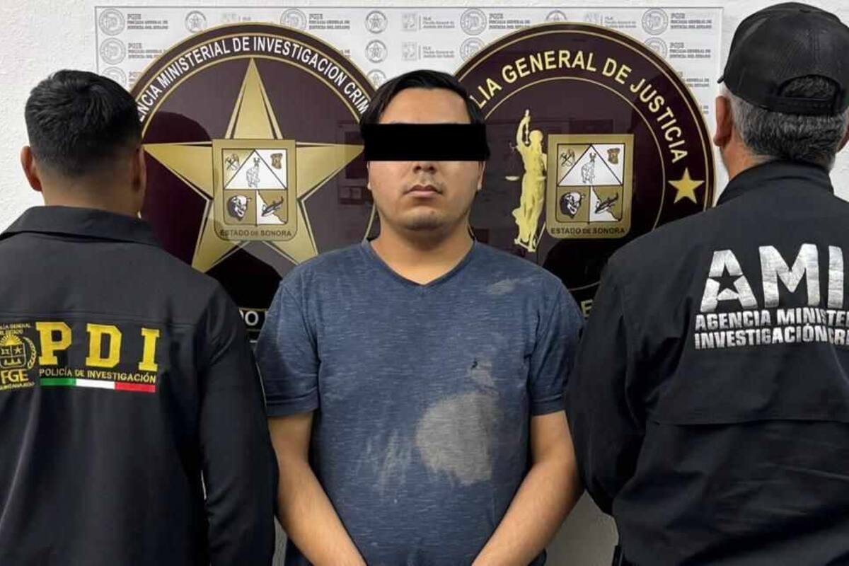 Capturado por presunto delito de pornografía infantil en SLRC