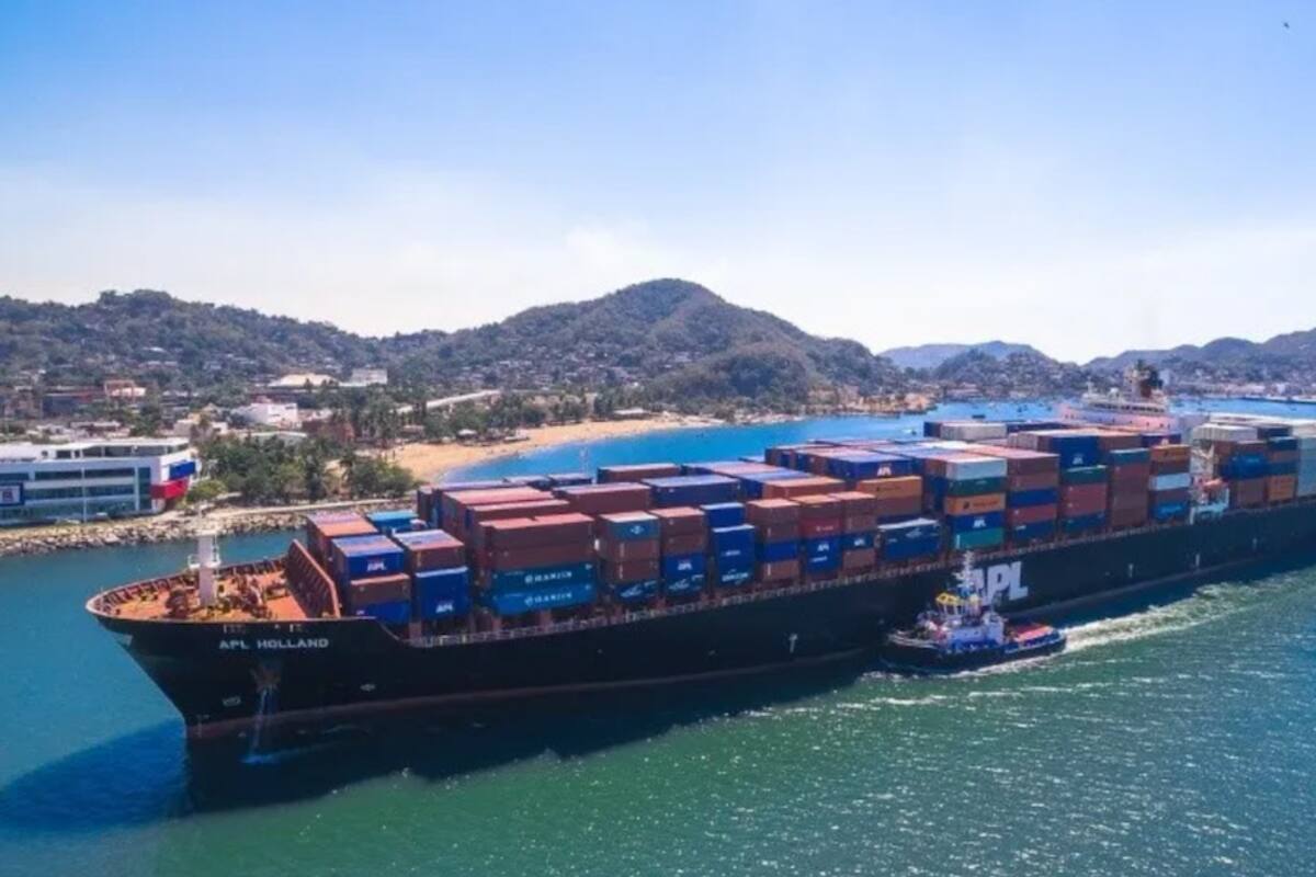 Ante amenaza de “plata o plomo” por el narco, Sedena y Semar entran a puertos terrestres y marítimos, destaca AMLO