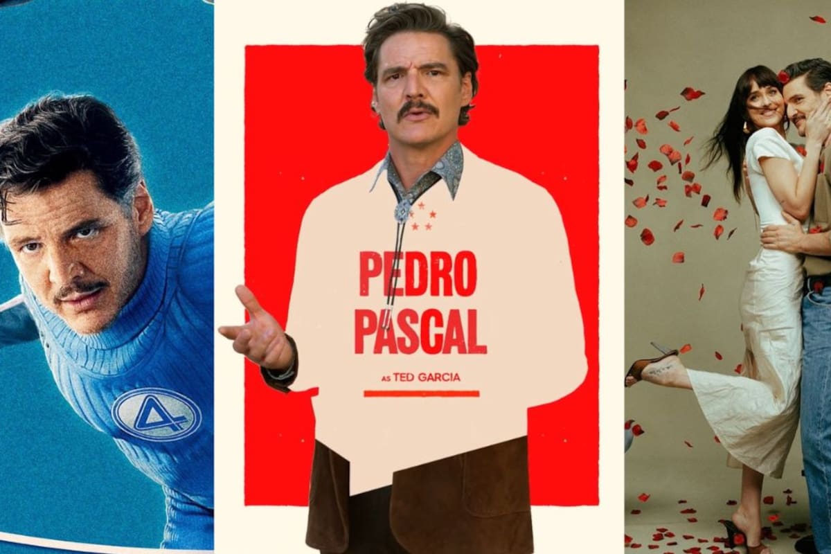 “Pedro Pascal Summer”: el actor domina el verano 2025 con estrenos de alto perfil en la pantalla grande