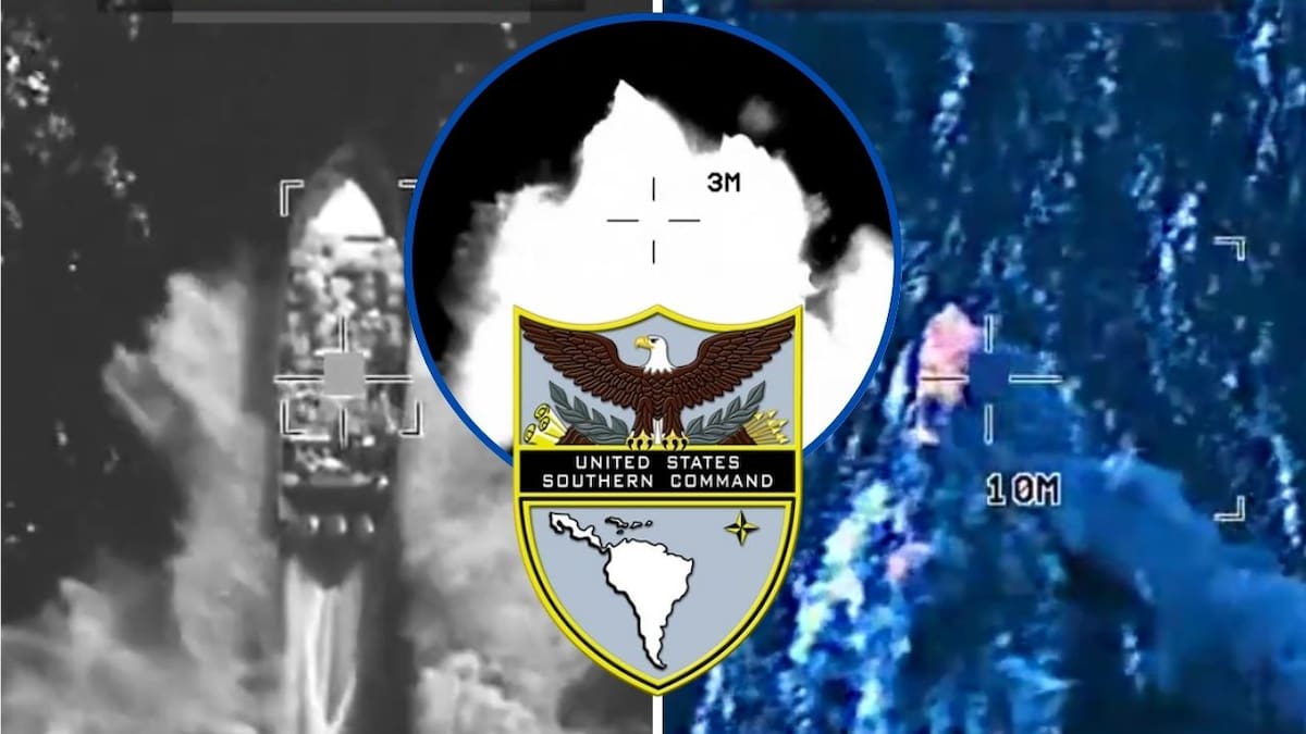 EEUU realizó un nuevo ataque a presunta narcolancha en el Pacífico a pesar de dudas sobre la legitimidad de los operativos; acumula 87 muertos en campaña militar