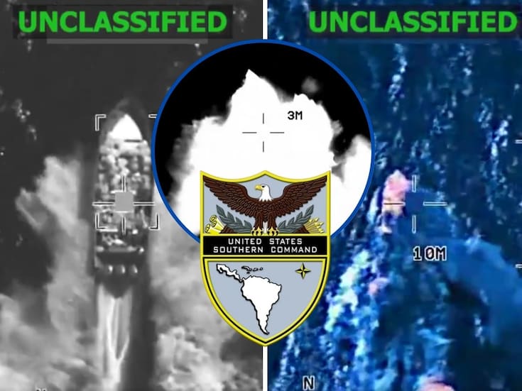 EEUU realizó un nuevo ataque a presunta narcolancha en el Pacífico a pesar de dudas sobre la legitimidad de los operativos; acumula 87 muertos en campaña militar