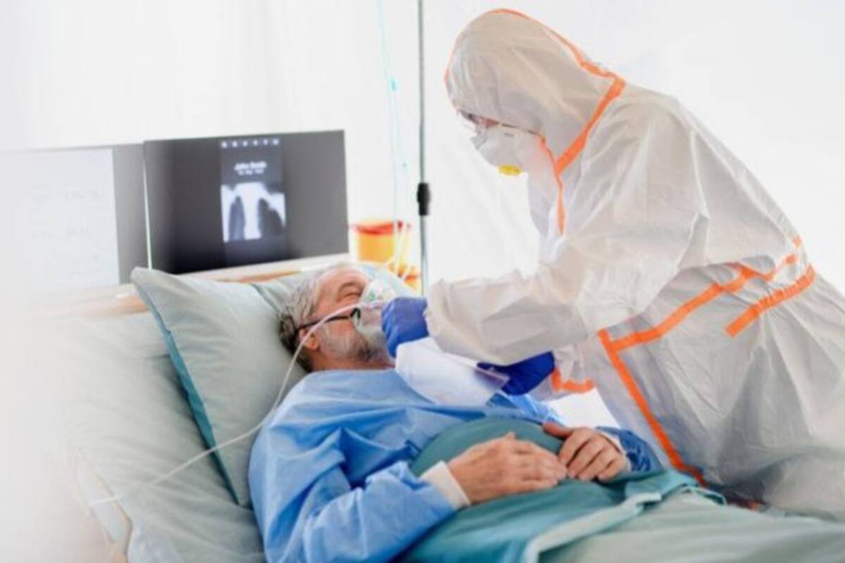Fiebre, tos y sofocación son solo 3 de los síntomas más comunes de Covid-19