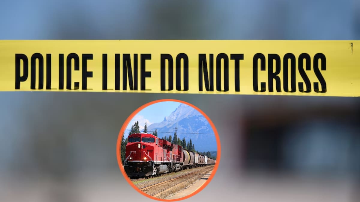 Autoridades de Texas hallaron seis cuerpos dentro de un tren de carga de Union Pacific en Laredo bajo una temperatura de 35 grados centígrados e investigan si las víctimas fallecieron por asfixia o golpe de calor en la frontera