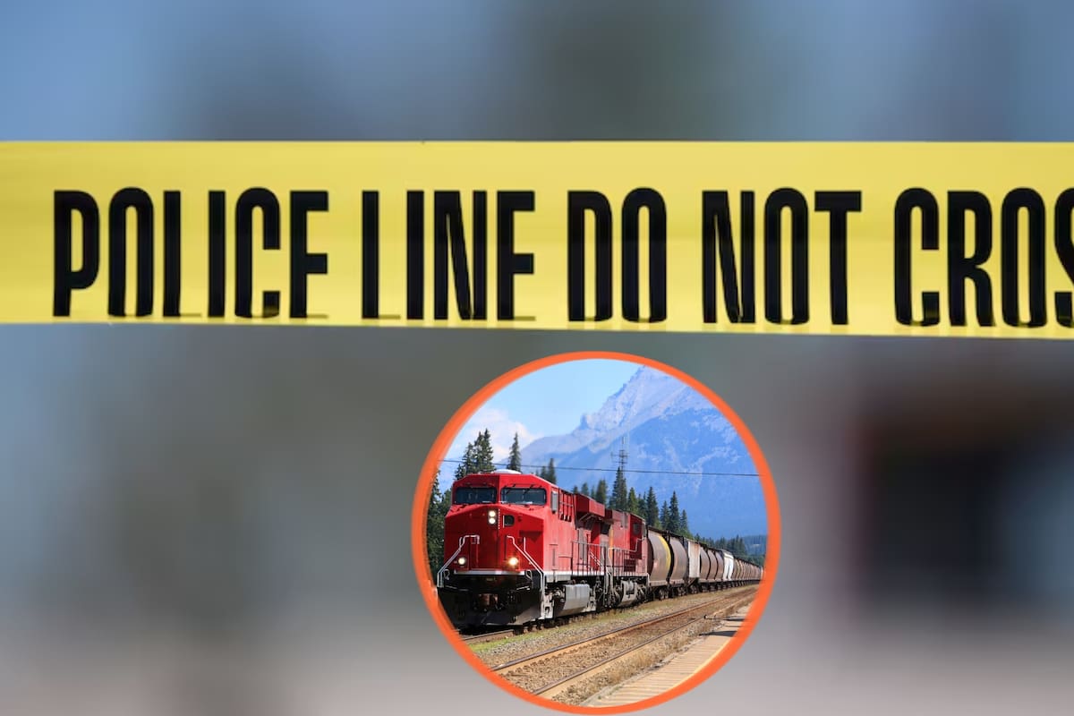 Autoridades de Texas hallaron seis cuerpos dentro de un tren de carga de Union Pacific en Laredo bajo una temperatura de 35 grados centígrados e investigan si las víctimas fallecieron por asfixia o golpe de calor en la frontera