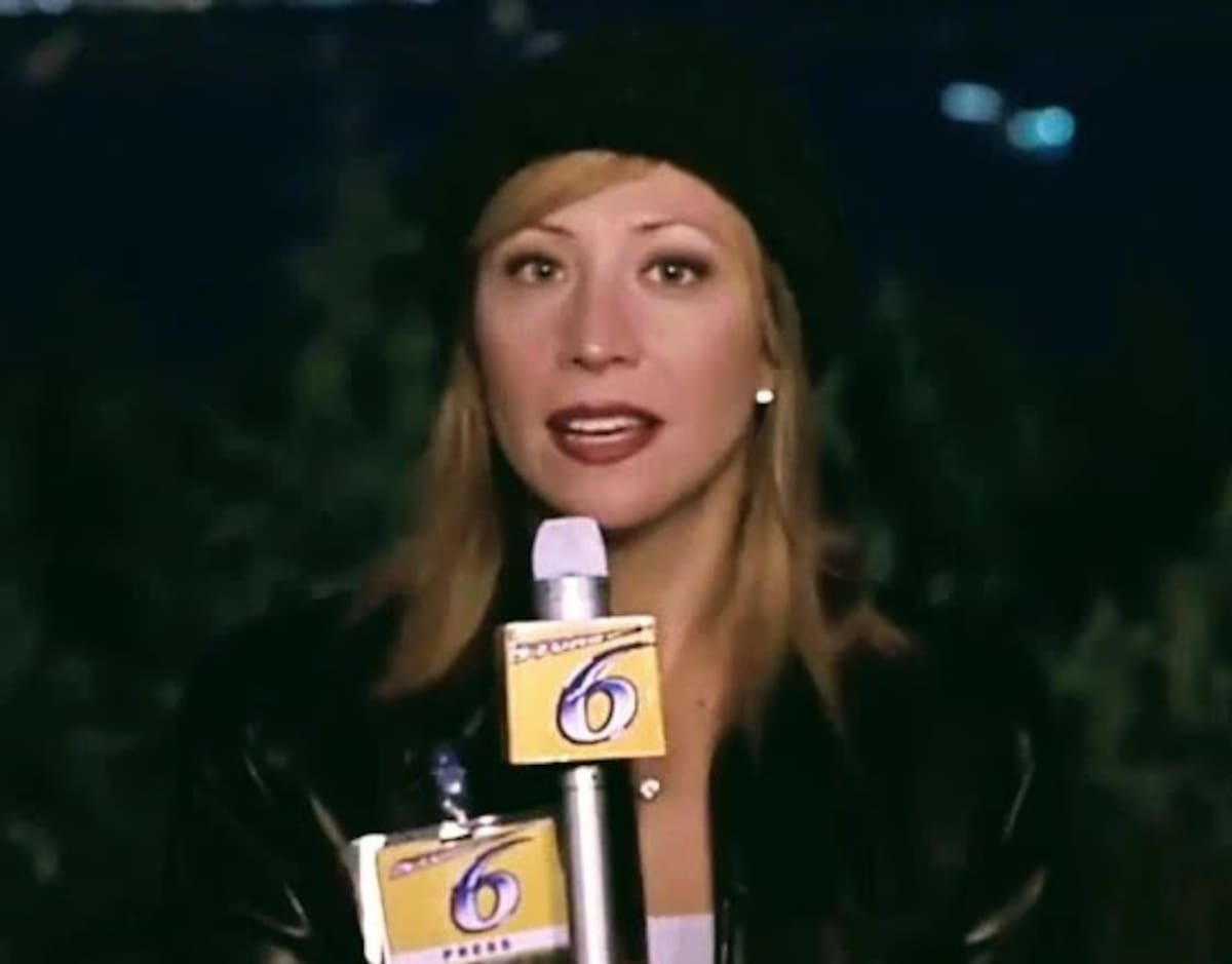 Cheri Oteri interpretó a la periodista sensacionalista Gail Hailstorm | Cuenta de X: @DiscussingFilm