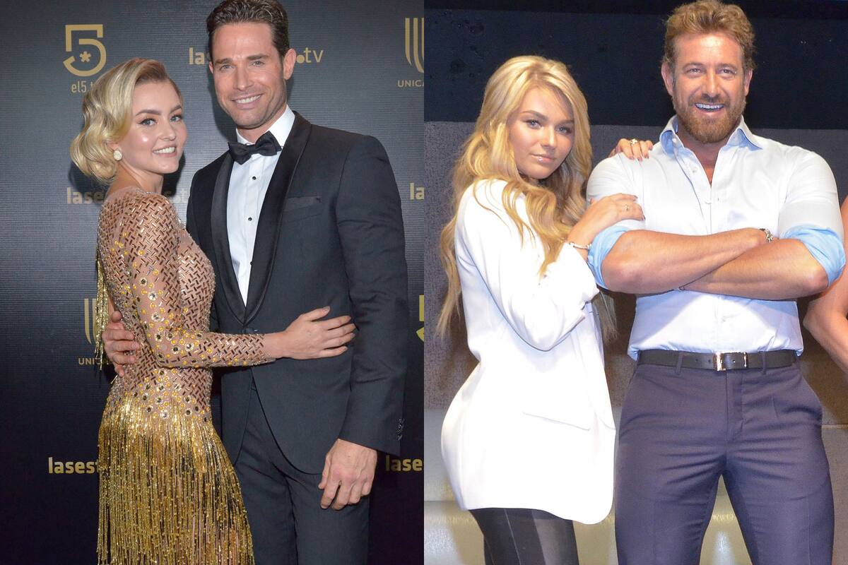 Así responde Sebastián Rulli sobre supuesto romance con Irina Baeva
