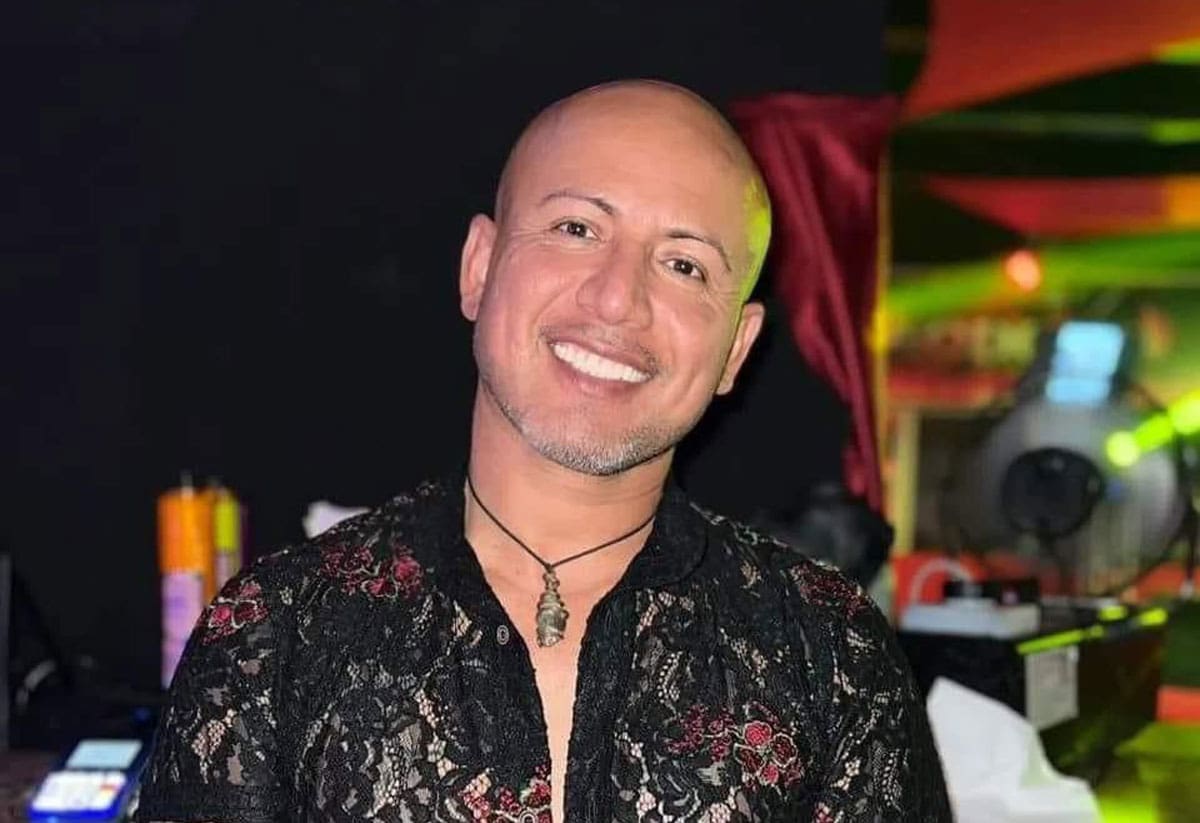 Guido Chávez, dueño de un bar denominado Sodoma, fue visto por última vez el pasado miércoles. Foto: Cortesía