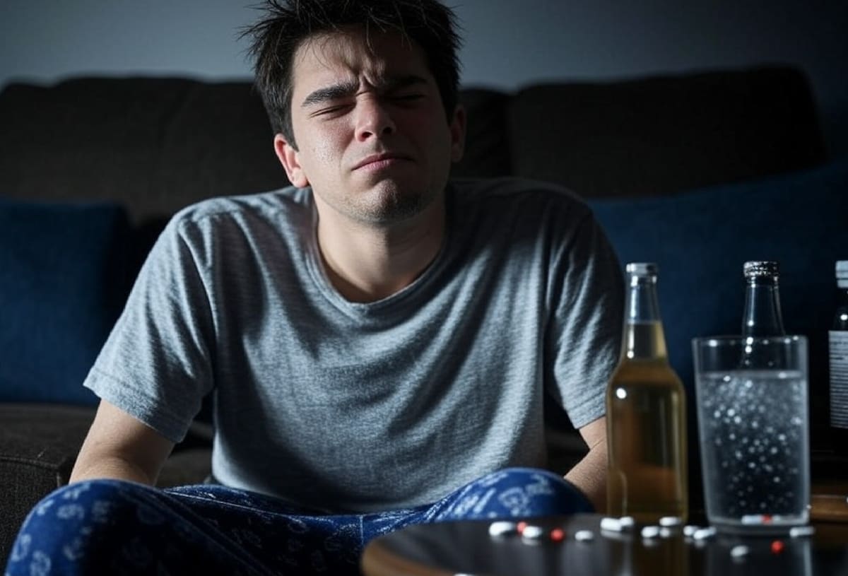 A lo largo de los años, han surgido innumerables remedios y consejos para aliviar la resaca, desde soluciones científicamente probadas hasta trucos populares. Foto: Grok