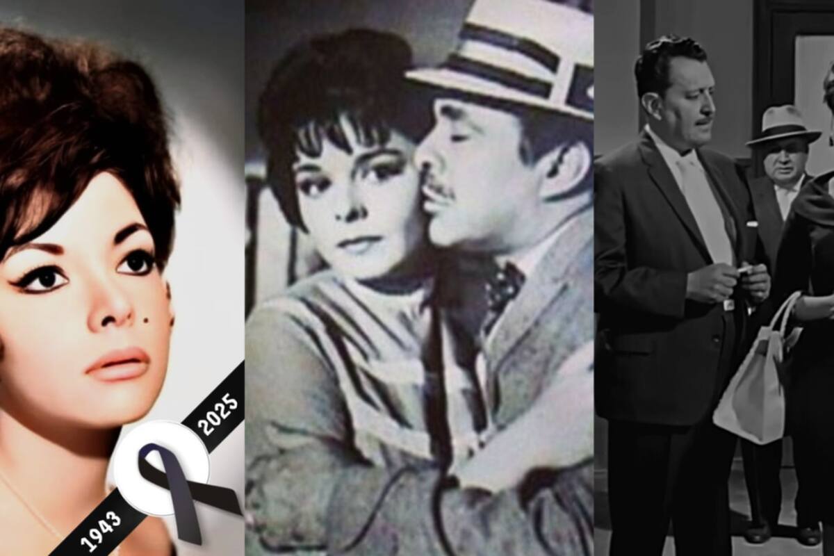 Fallece Norma Mora, icónica actriz del Cine de Oro Mexicano, quien compartió escena con El Santo, Tin Tan, Viruta y Capulina, y Mauricio Garcés