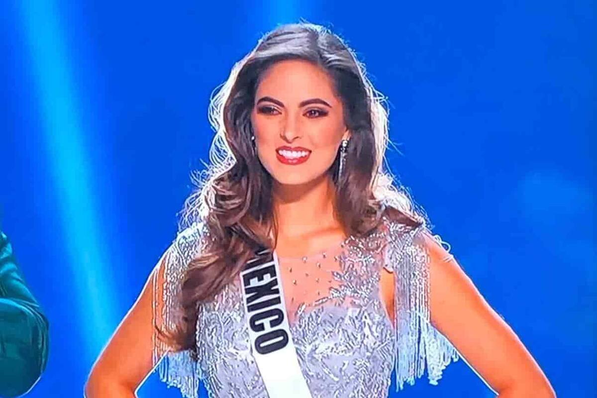 VIDEO: Miss México niega que haya intentado quitarse la vida