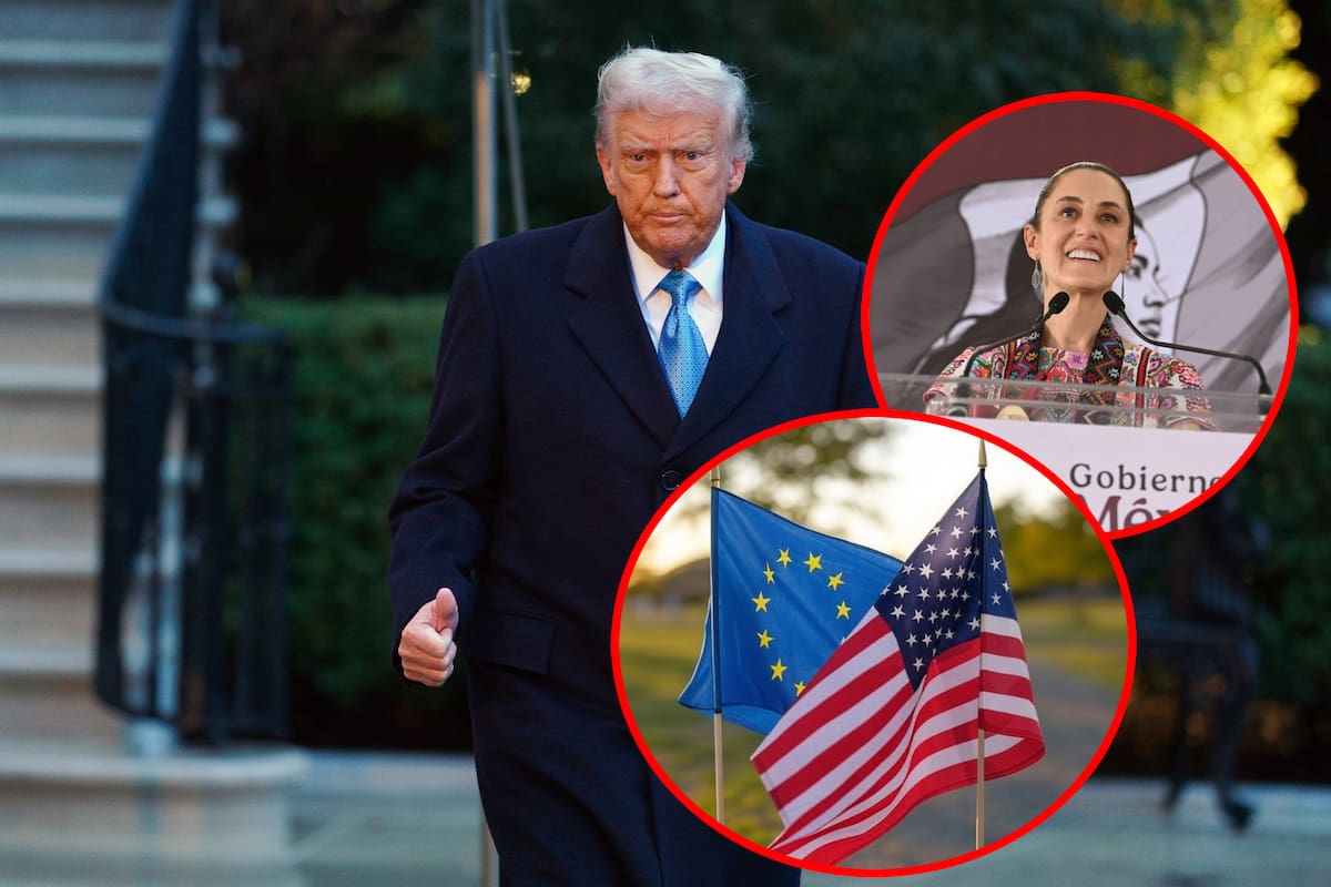 Unión Europea lamenta amenaza de aranceles de EU a México y advierte respuesta firme si se aplican al bloque