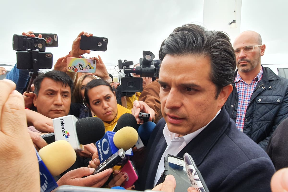 "Esta semana comenzarán a llegar insumos", Zoé Robledo