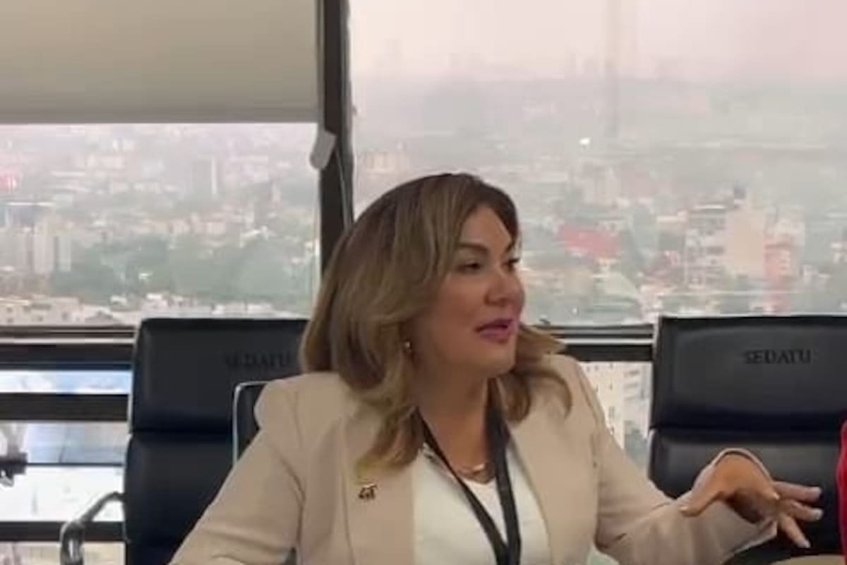 Software de 19 mdp era necesario para San Quintín: Miriam Cano