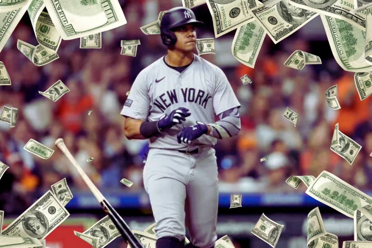 MLB: Juan Soto apunta a un contrato récord de $500 millones de dólares en la agencia libre 2025