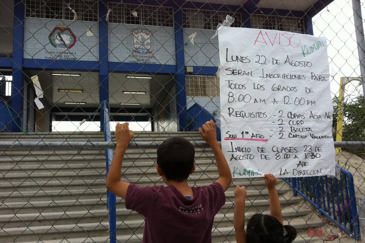 Inscripciones finalizan este viernes