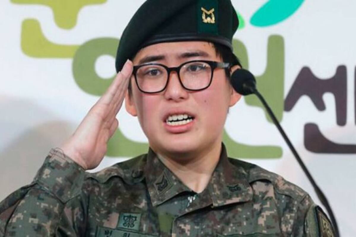 Encuentran muerta a la primera militar transexual de Corea del Sur