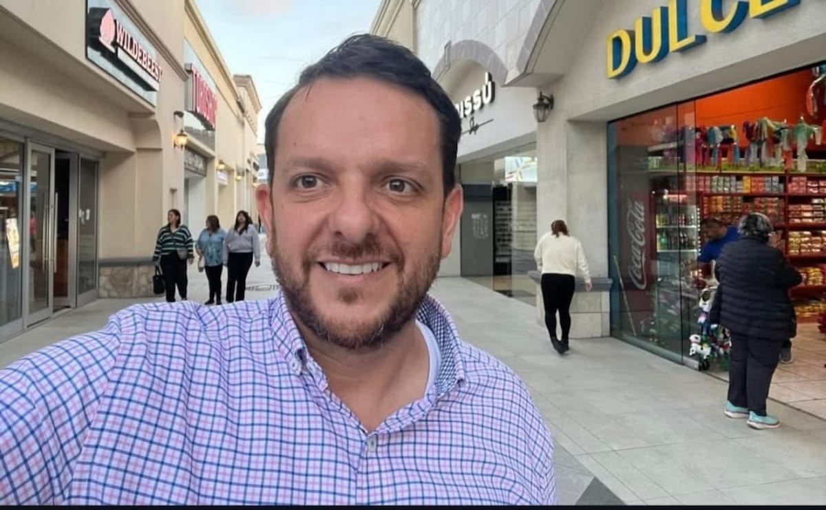 "No tengo nada que ocultar" asegura Carlos Torres, exesposo de Marina del Pilar; está acusado de tráfico de armas y lavado de dinero