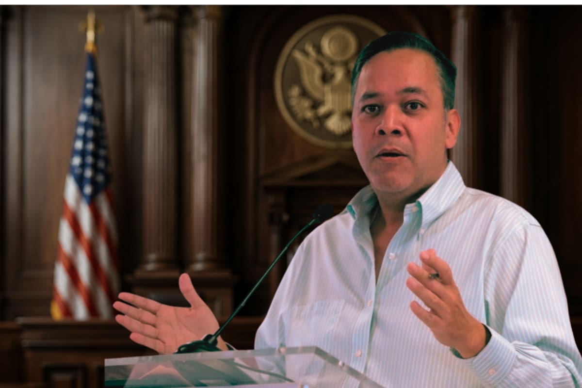 Se entrega en Nueva York Enrique Díaz Vega, exsecretario de Administración y Finanzas de Rubén Rocha Moya y enfrenta cargos por presuntos nexos con “Los Chapitos”