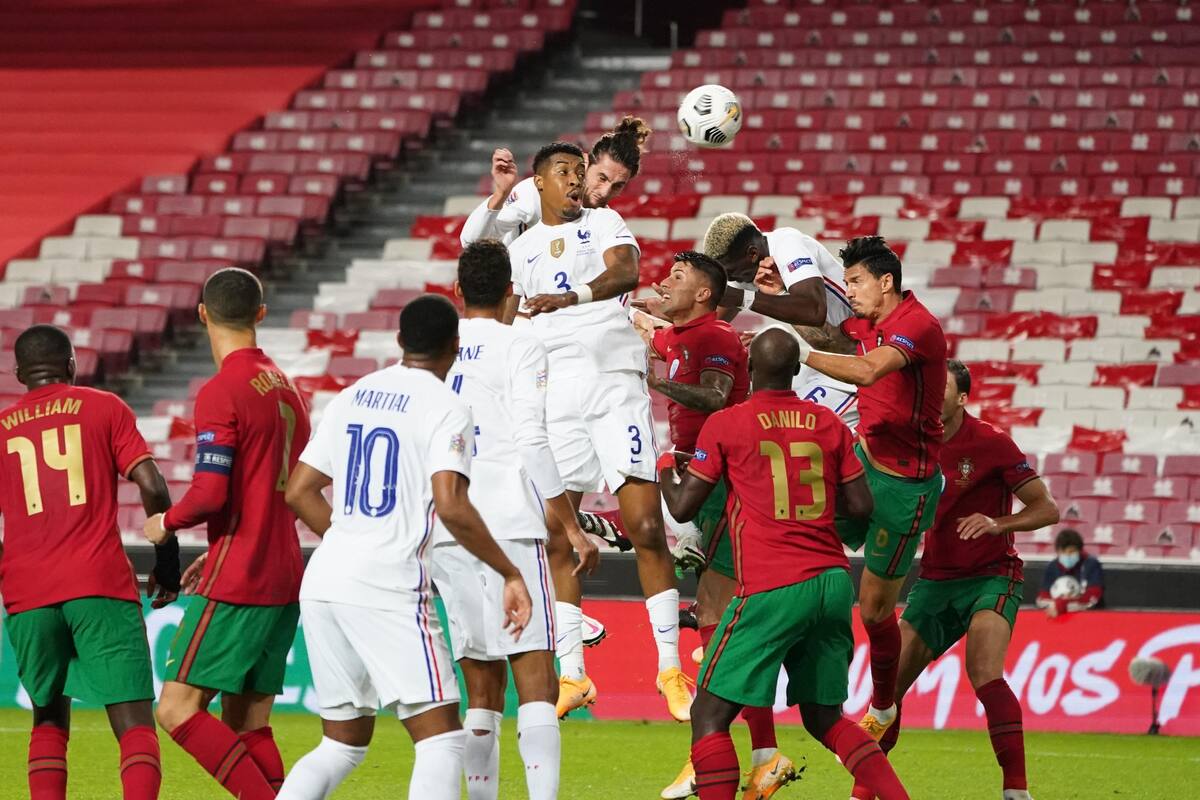 Los favoritos para ganar la Euro 2020, según las apuestas