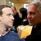 Jeffrey Epstein escribió que tuvo cena “salvaje” con Mark Zuckerberg y Reid Hoffman, fundador de LinkedIn y Elon Musk, según los archivos liberados