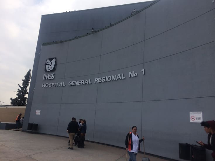 Acusan que IMSS retiene a personas fallecidas