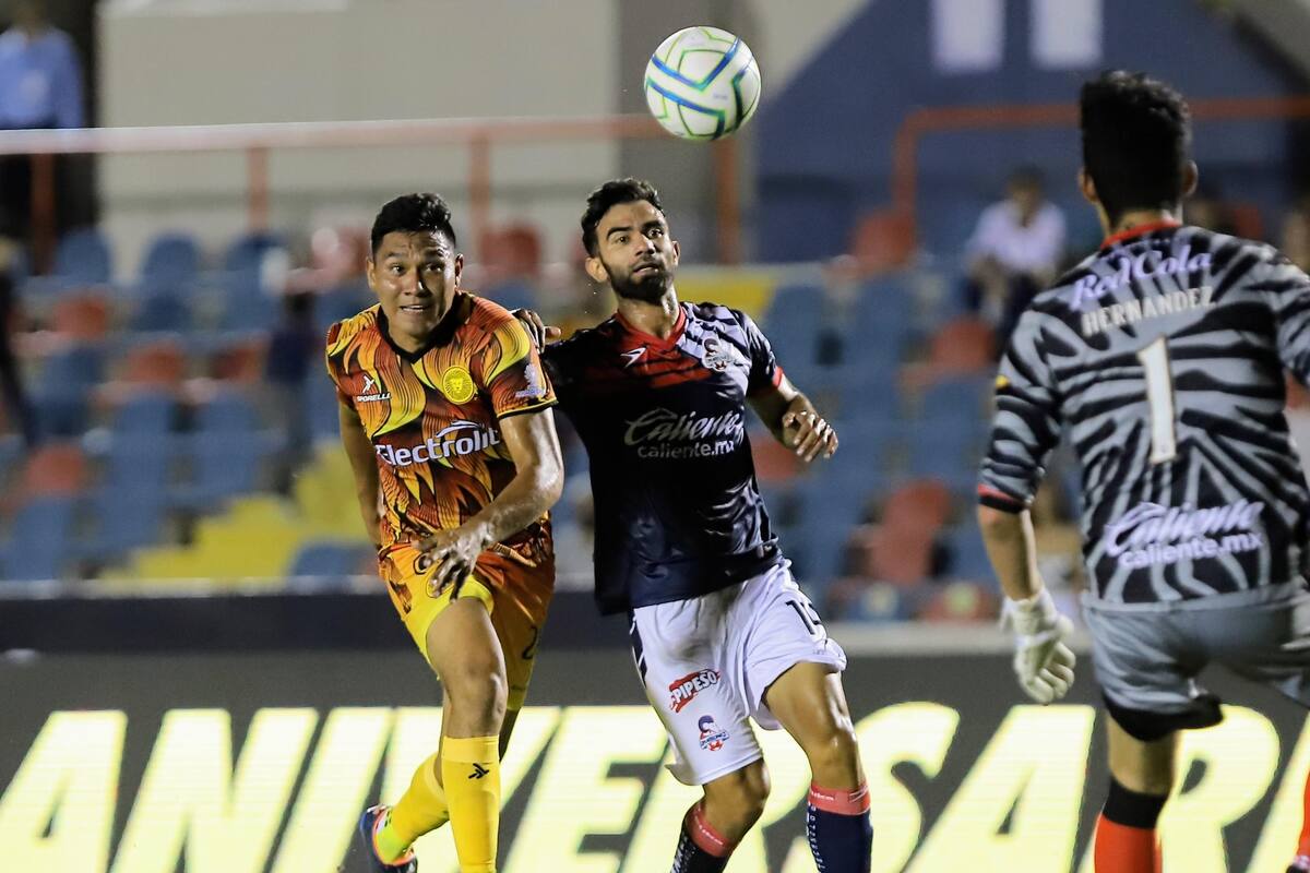 Conforme Roberto Hernández con funcionamiento ante Leones Negros