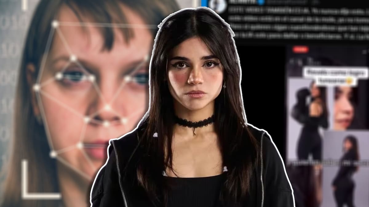 Manipulan foto y entrevista de Alana Flores con IA; anuncia demanda / Foto: Especial