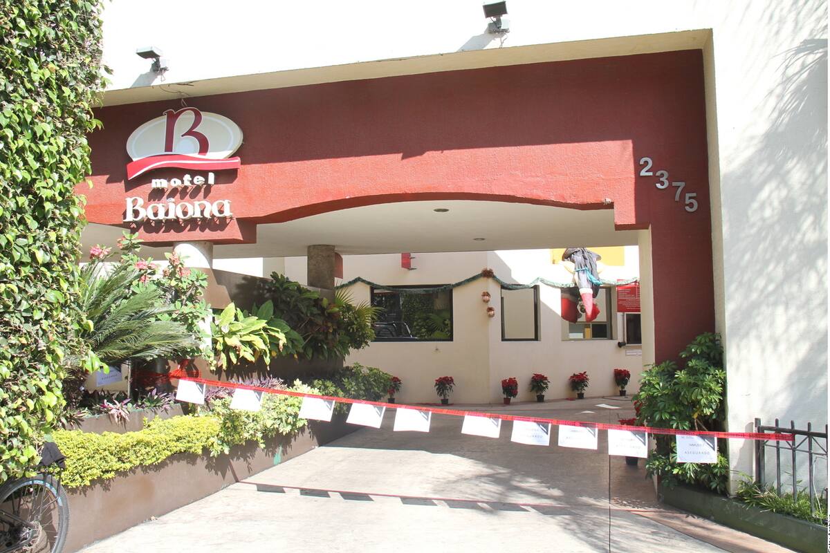 Dan un año a 2 'Porkys', estaban con niñas en un hotel