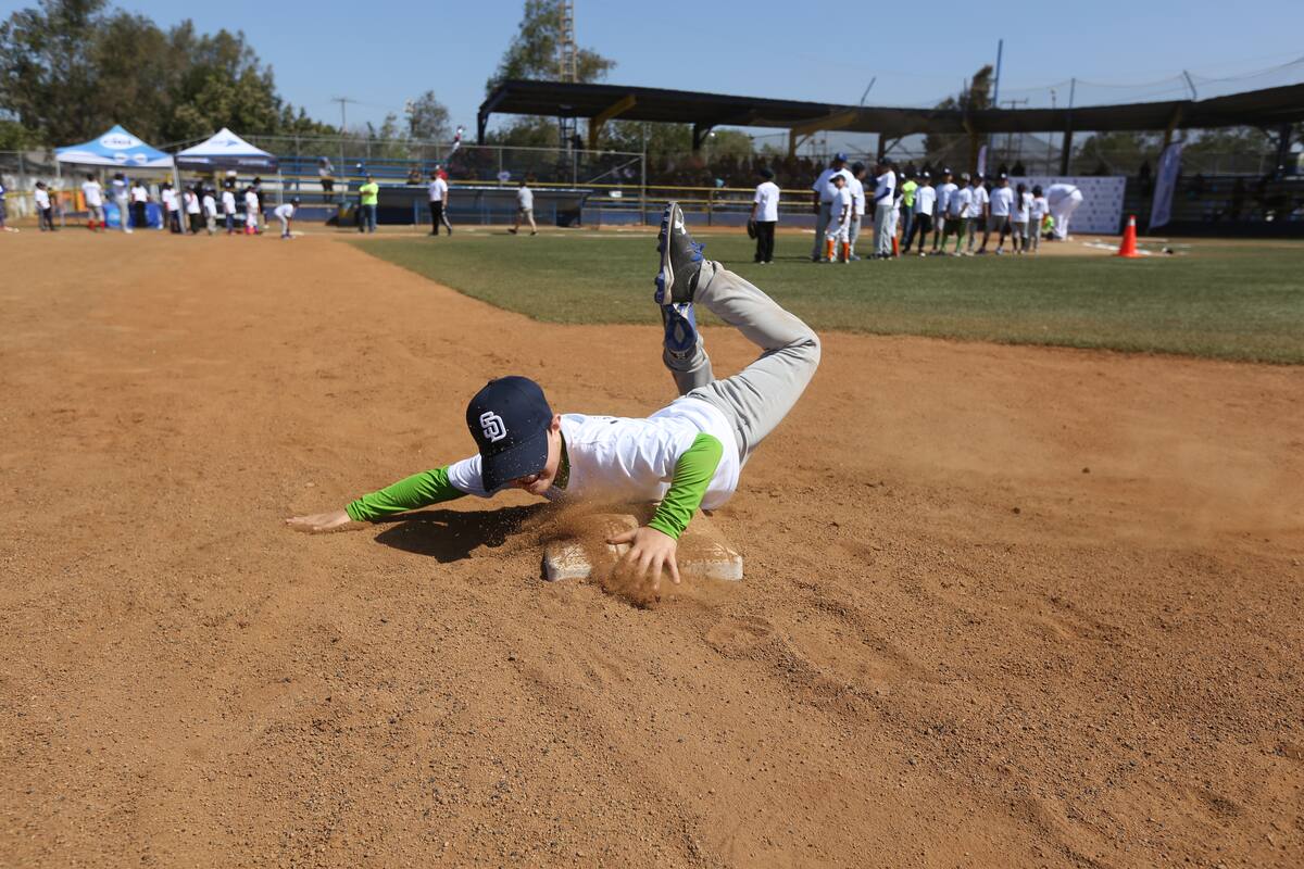 Tijuana, sede del mundial U15 de Béisbol