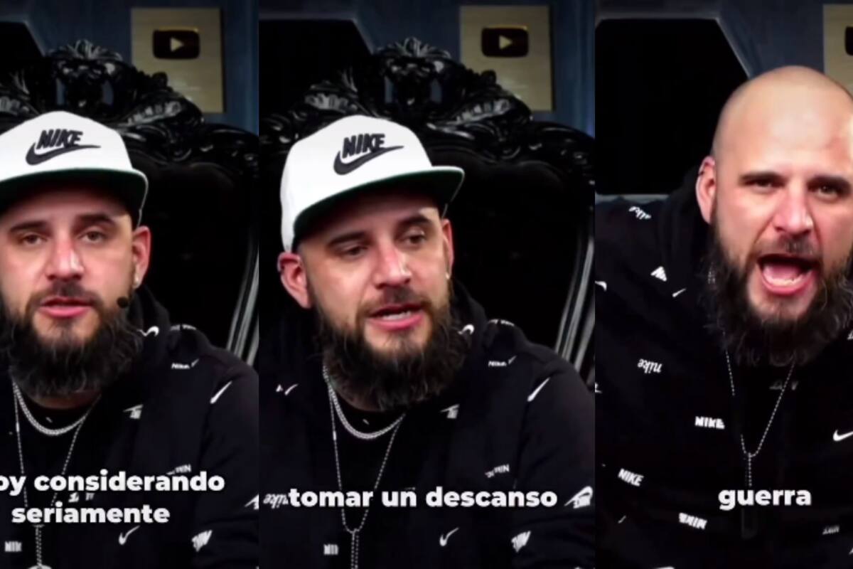 Temach revela que se retirará un tiempo de las redes sociales: ¿no soportó las críticas?