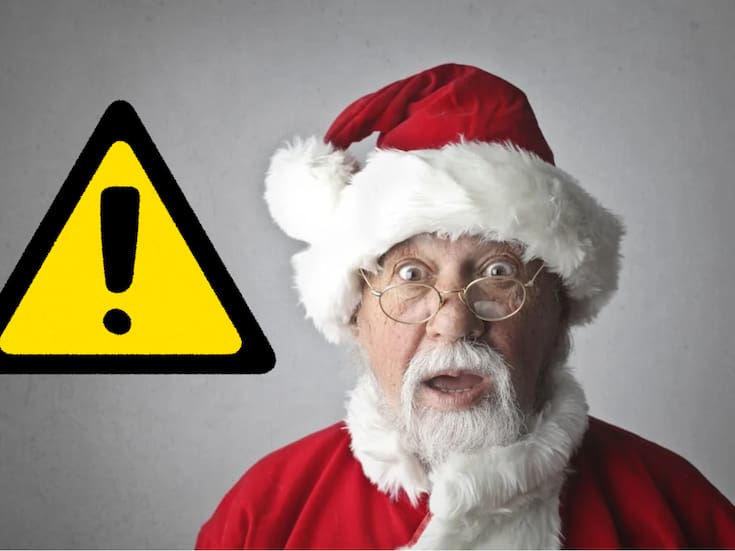 Cuidado en Navidad: así operan las estafas por mensajes de envíos falsos
