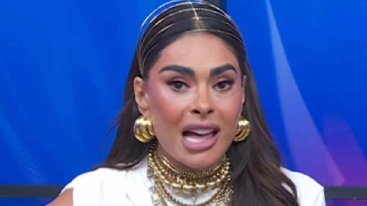 Galilea Montijo responde a críticas por su rostro: “No sean gachos”