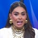 Galilea Montijo responde a críticas por su rostro: “No sean gachos”