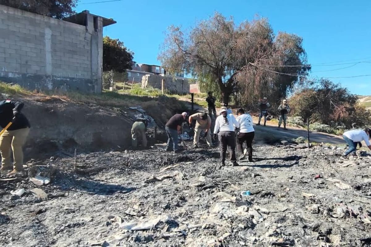 Por detención de ‘La Abuela’ madres buscadoras exigen protección a la FGE; temen por su vida