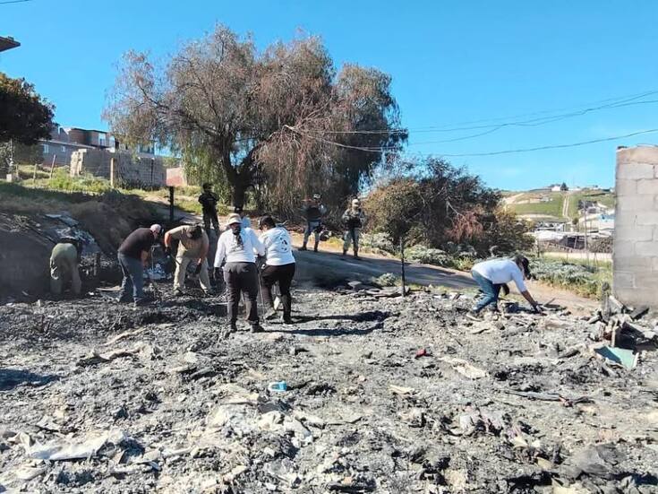 Por detención de ‘La Abuela’ madres buscadoras exigen protección a la FGE; temen por su vida