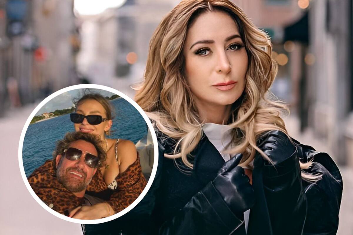 Geraldine Bazán reafirma que Gabriel Soto sí le fue infiel a Irina Baeva