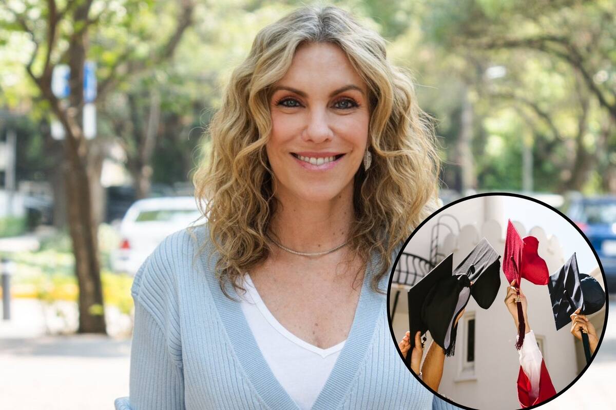 Las carreras ya no son tan importantes, según la hija de Ricardo Salinas Pliego, y esto deberías estudiar