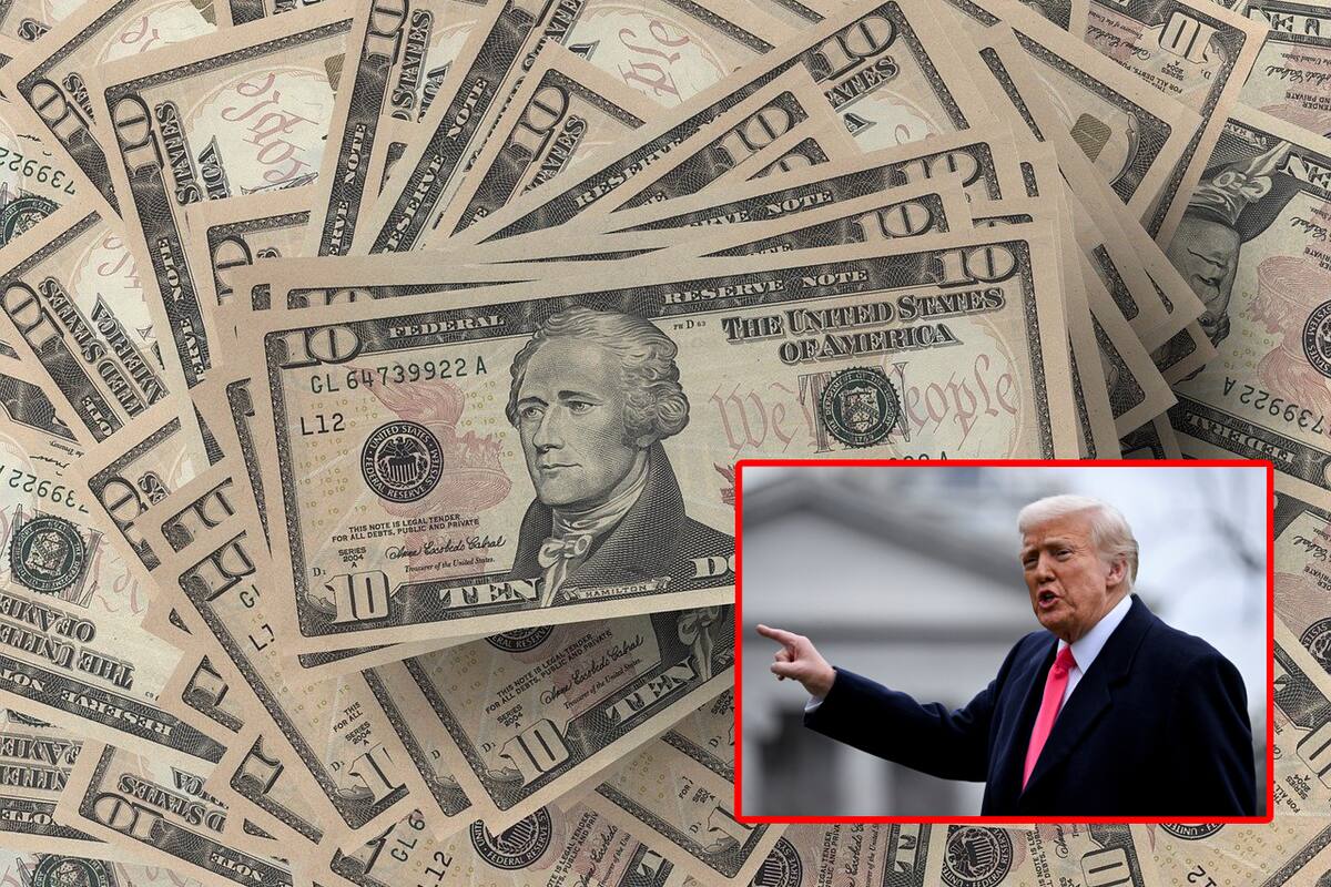 El peso mexicano avanza contra el dólar este 5 de marzo del 2025