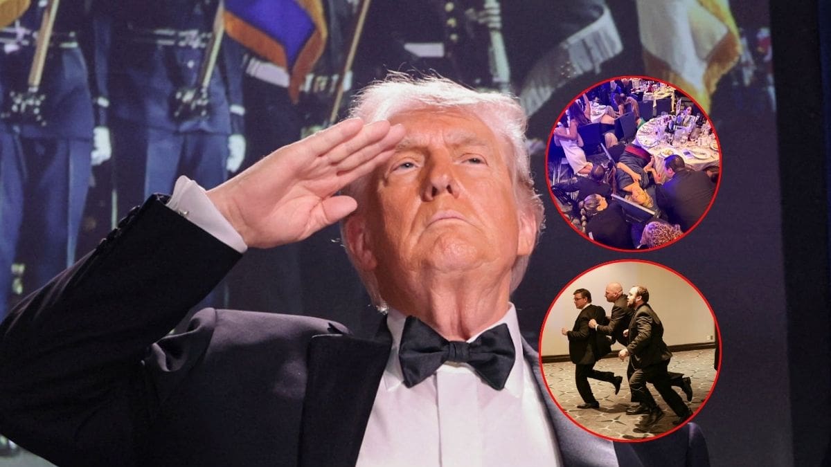 Encuesta revela que uno de cada cuatro estadounidenses cree que el intento de atentado contra Trump fue un montaje
