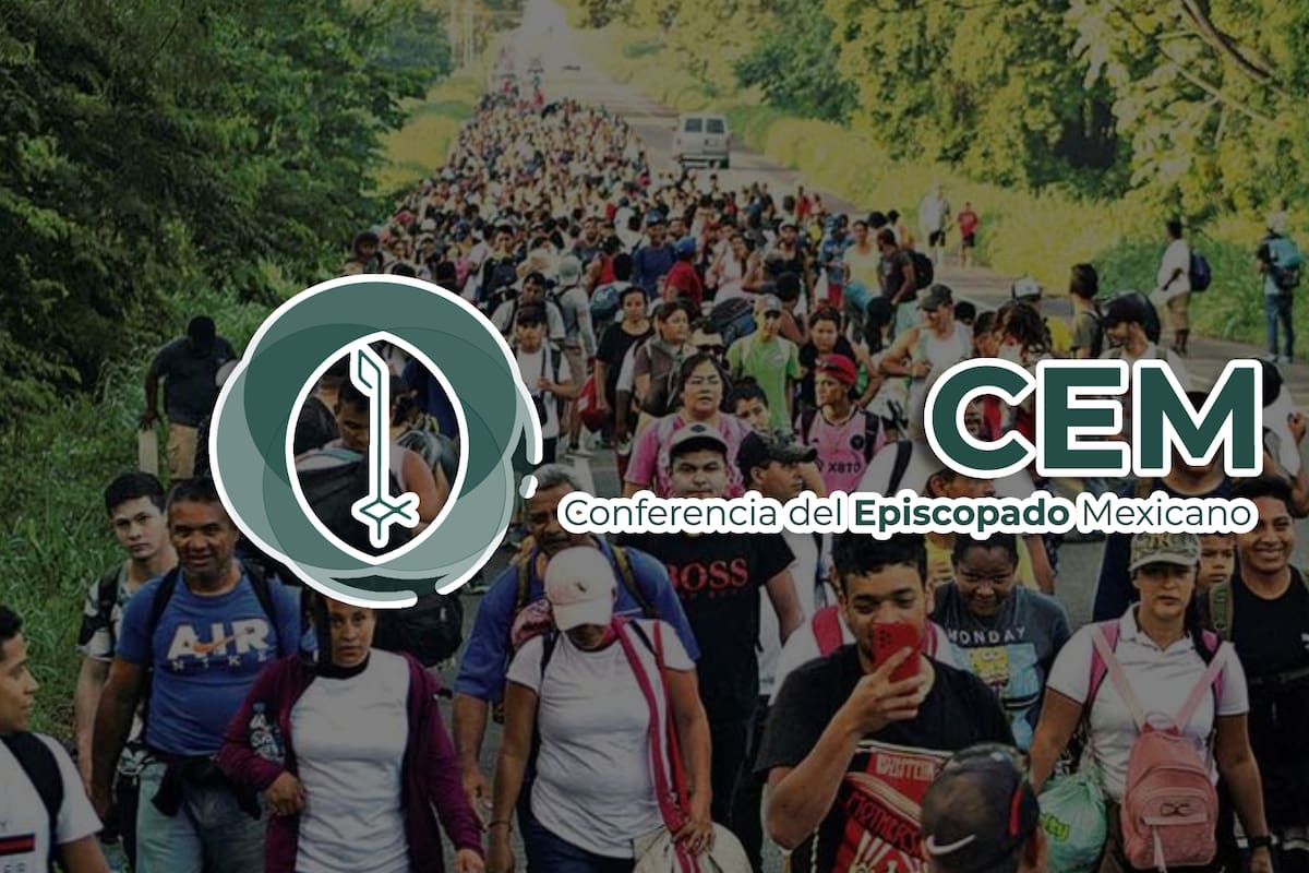 Iglesia mexicana condena uso de fuerza letal contra migrantes en Chiapas