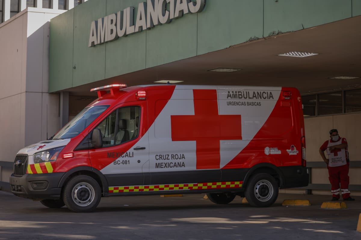 Permanece grave conductor de RZR en el que murió bebé de 2 meses