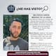 Se busca a Wilfredo Girón Méndez de 34 años