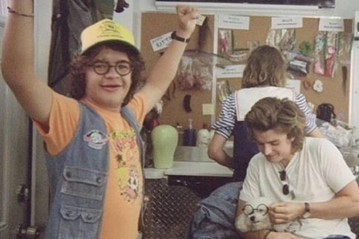 Adelantan imágenes de 'Stranger Things 4'