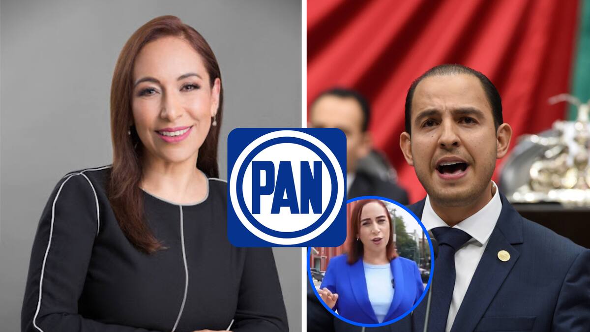 Adriana Dávila llama a los militantes del PAN a organizarse y terminar con las políticas de "cuotas y cuates" bajo la dirigencia de Marko Cortés para reconstruir el partido. FOTO: Especial.
