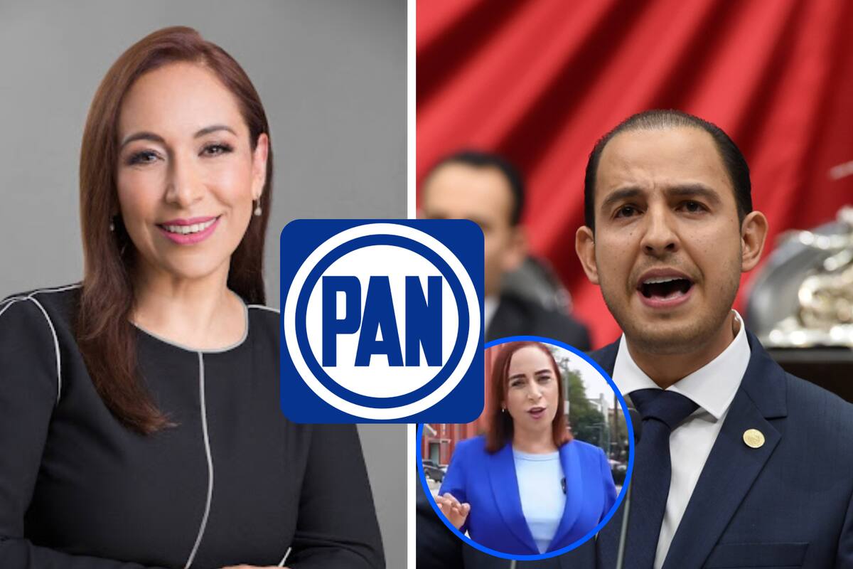 Adriana Dávila critica a Marko Cortés: “El PAN necesita terminar con cuotas y favoritismos”