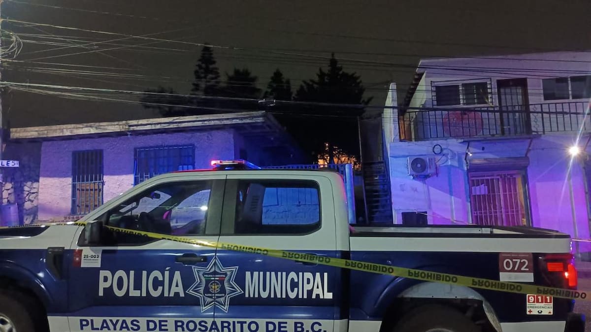 Un hombre fue asesinado a balazos y su pareja resultó lesionada durante una agresión ocurrida en un inmueble señalado como presunto casino clandestino en la colonia Constitución. Foto: Cortesía