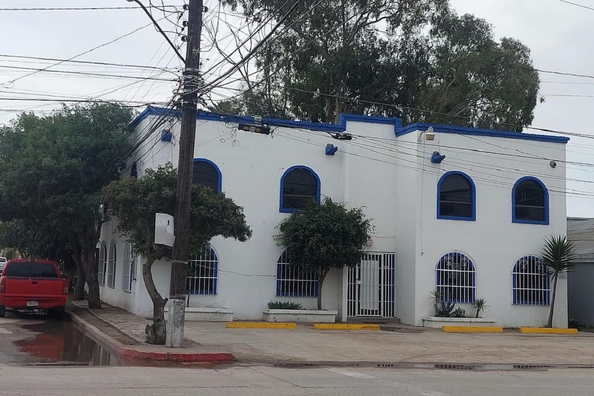 Sigue sin representante delegación de canaco en Rosarito