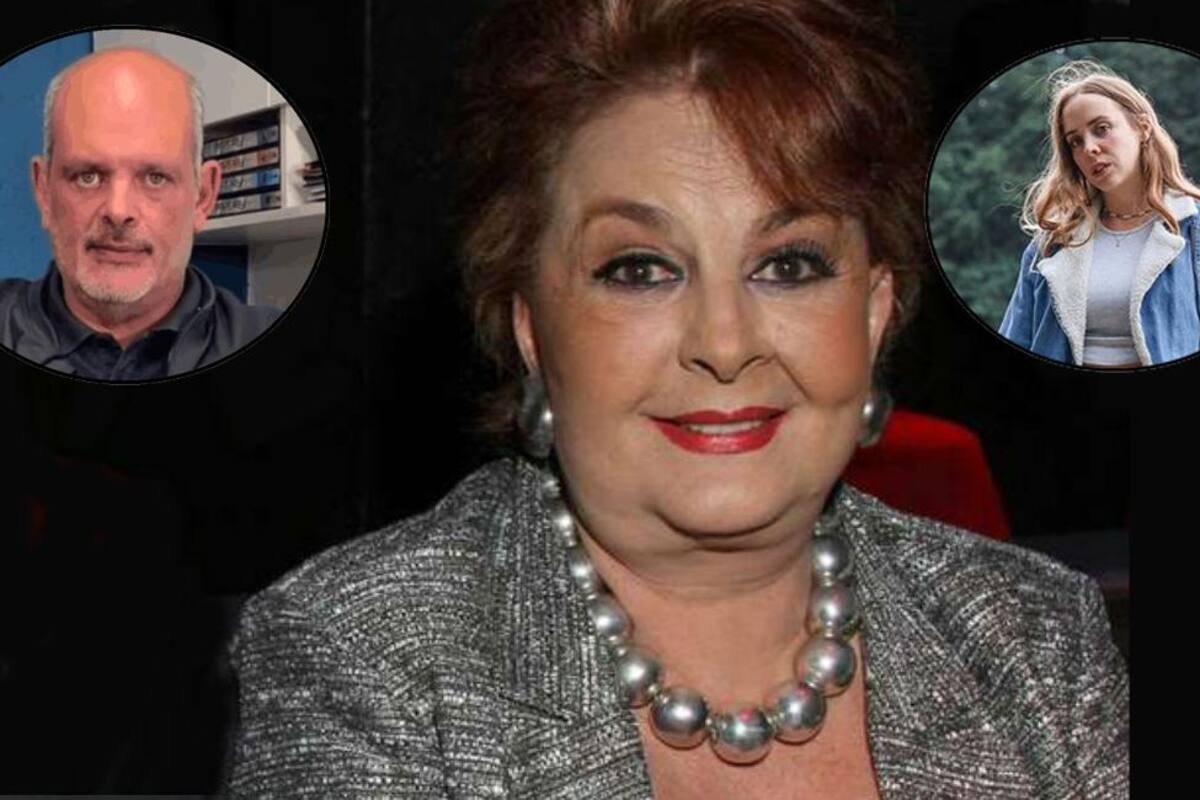Regina Kaller dice que Talina Fernández vive las consecuencias de sus actos